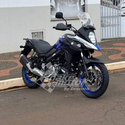SUZUKI V-STROM 650XT ABS SUZUKI V-STROM 650XT ABS